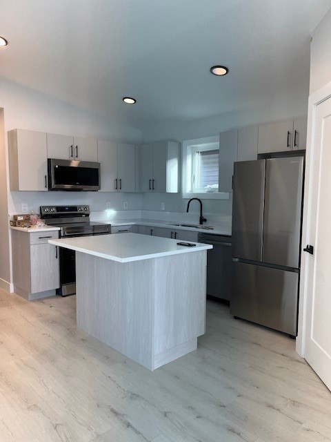 Aspen Ridge 3 Bedroom with Garage